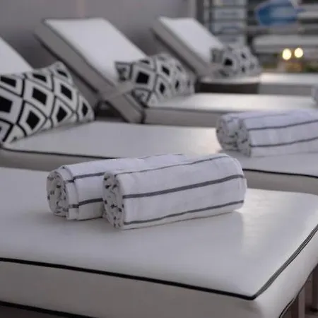 Tf Sun Club Spa & Jacusi & Pool & Sauna